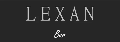Lexan Bar